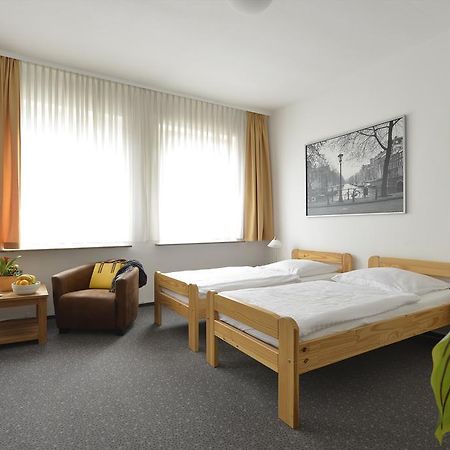 Hotel Zur Post Kleve Клефе Екстер'єр фото