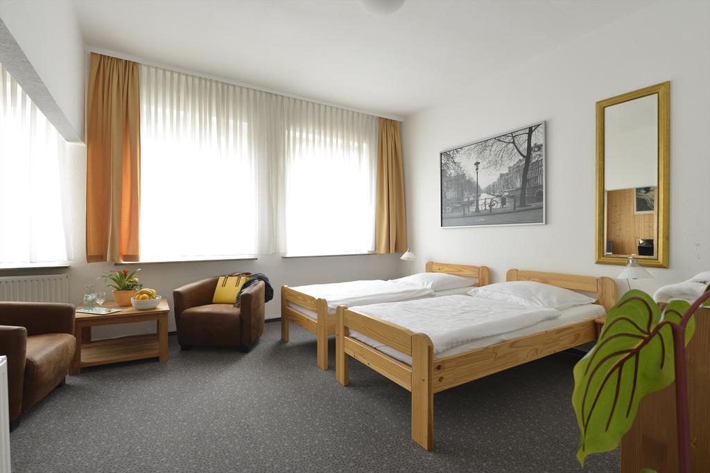 Hotel Zur Post Kleve Клефе Екстер'єр фото